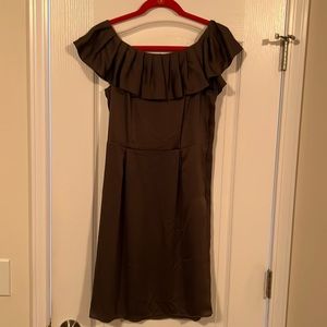 EUC Banana Republic size 4 silk dress
